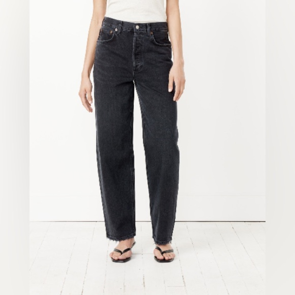 Agolde Mid-rise Dara Jeans